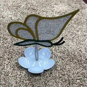 Butterfly Design Jewelry Earring Holder